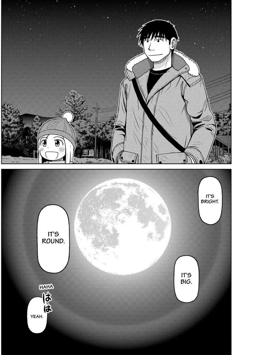 Shirogane no Nina Chapter 32 page 9 - Chapter 32: Moon Viewing