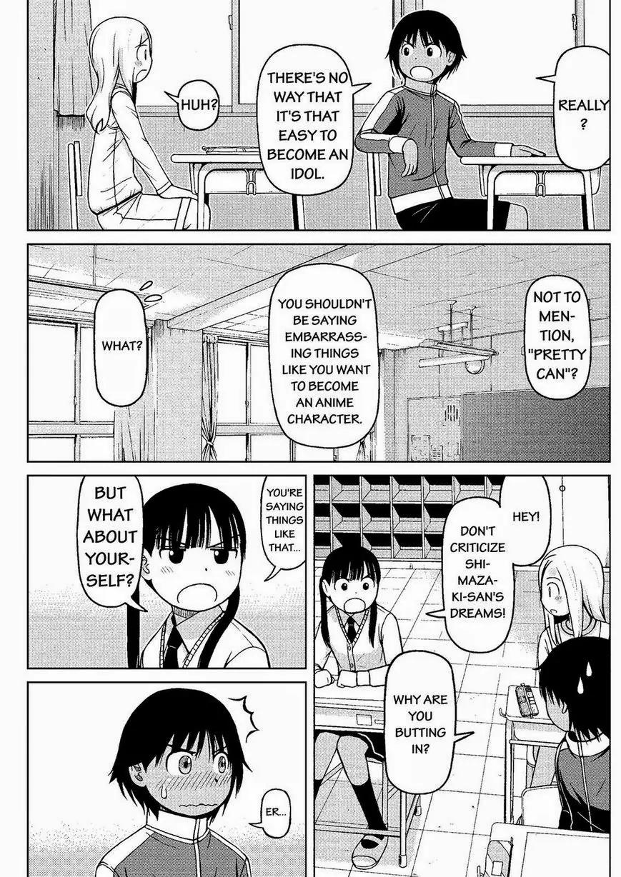 Shirogane no Nina Chapter 33 page 11 - Chapter 33: Nina Conncets Her Circle of Classmates