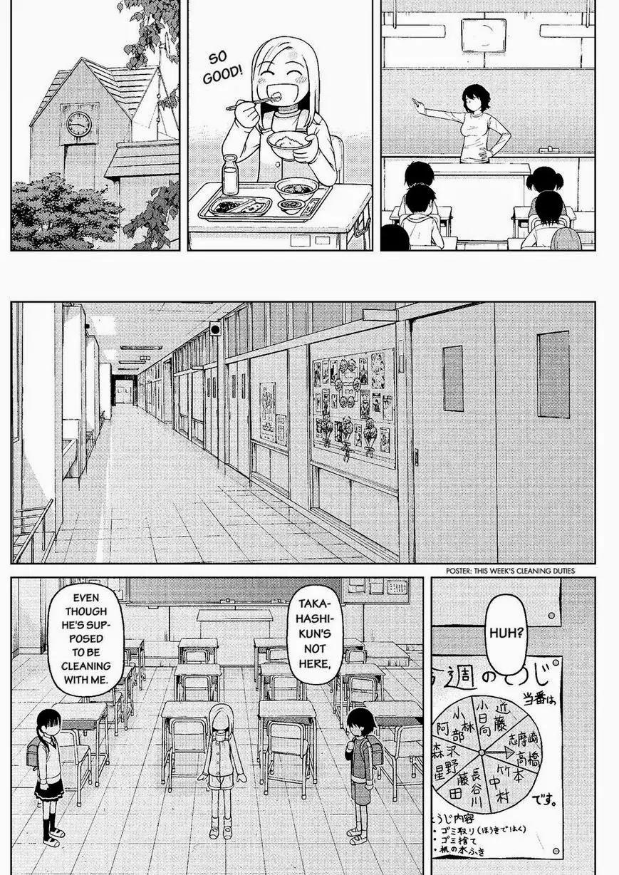 Shirogane no Nina Chapter 33 page 14 - Chapter 33: Nina Conncets Her Circle of Classmates