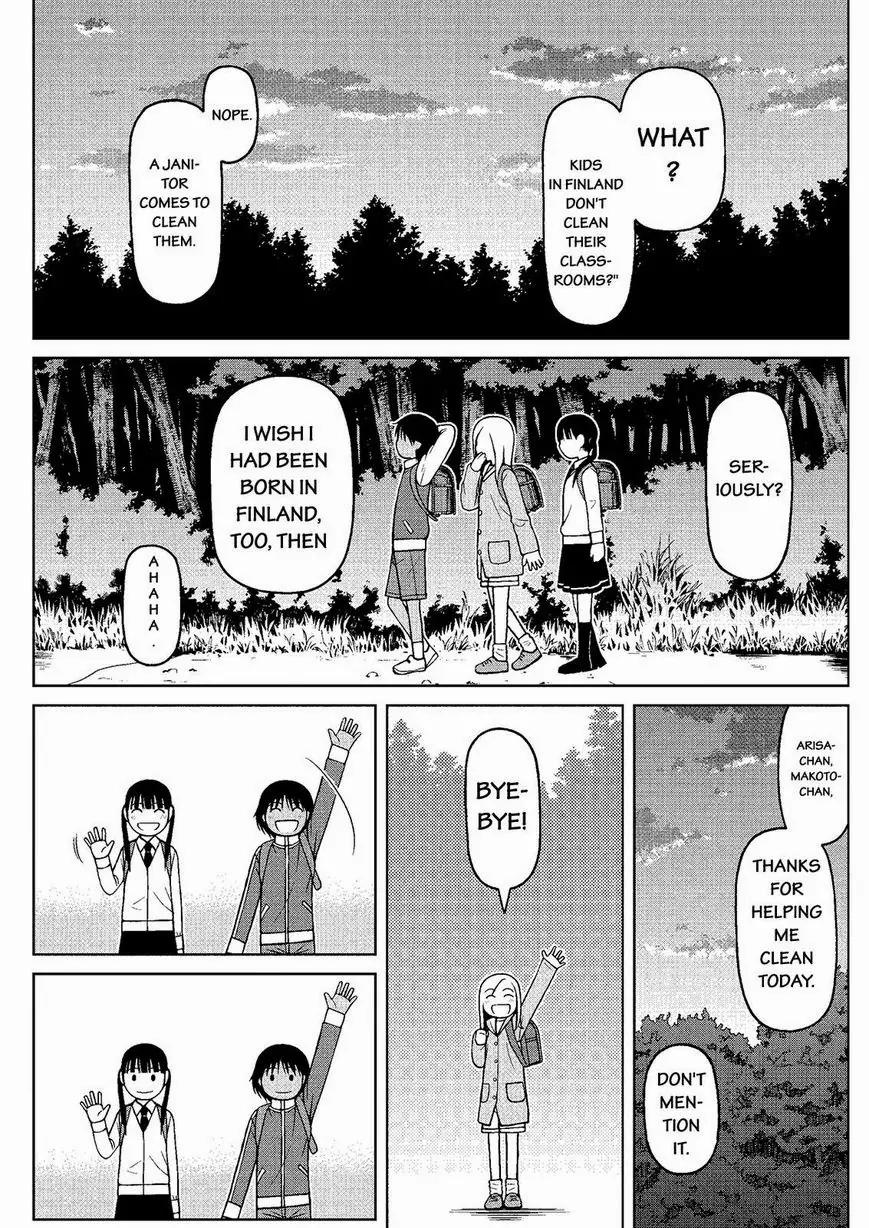 Shirogane no Nina Chapter 33 page 17 - Chapter 33: Nina Conncets Her Circle of Classmates