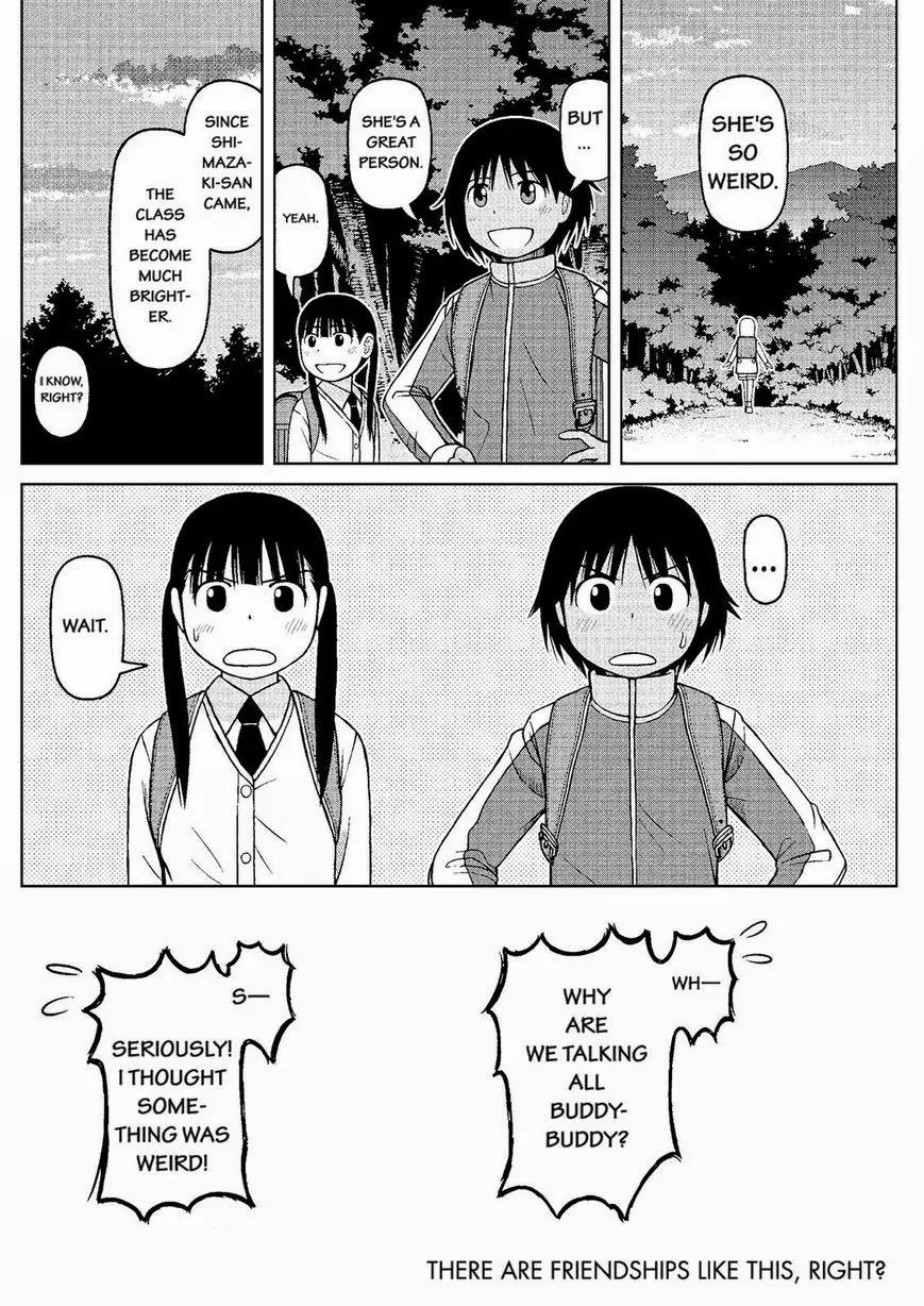 Shirogane no Nina Chapter 33 page 18 - Chapter 33: Nina Conncets Her Circle of Classmates