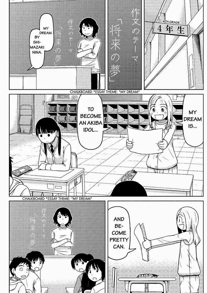 Shirogane no Nina Chapter 33 page 9 - Chapter 33: Nina Conncets Her Circle of Classmates