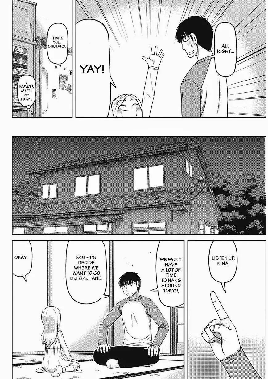 Shirogane no Nina Chapter 34 page 10 - Chapter 34: This Isn't A Game