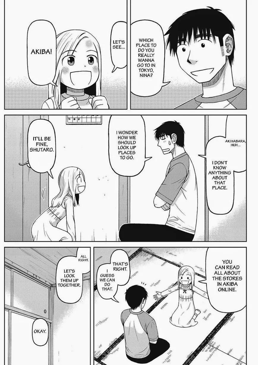 Shirogane no Nina Chapter 34 page 11 - Chapter 34: This Isn't A Game