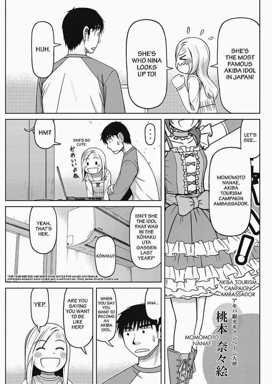Shirogane no Nina Chapter 34 page 13 - Chapter 34: This Isn't A Game