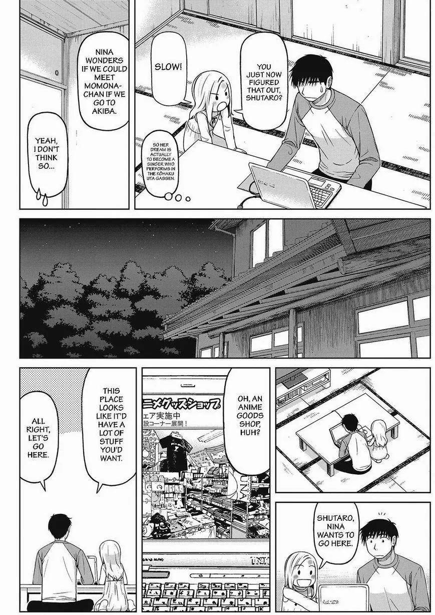Shirogane no Nina Chapter 34 page 14 - Chapter 34: This Isn't A Game