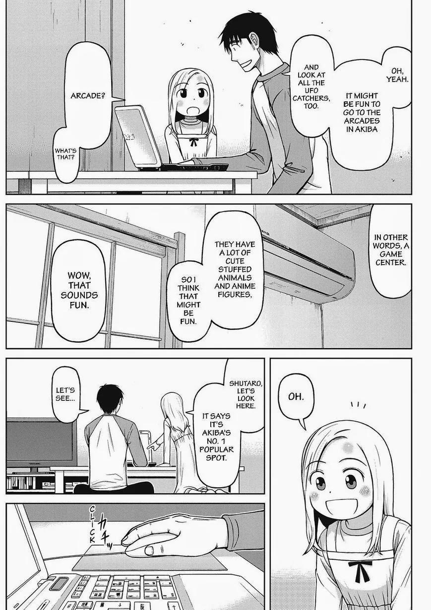 Shirogane no Nina Chapter 34 page 15 - Chapter 34: This Isn't A Game