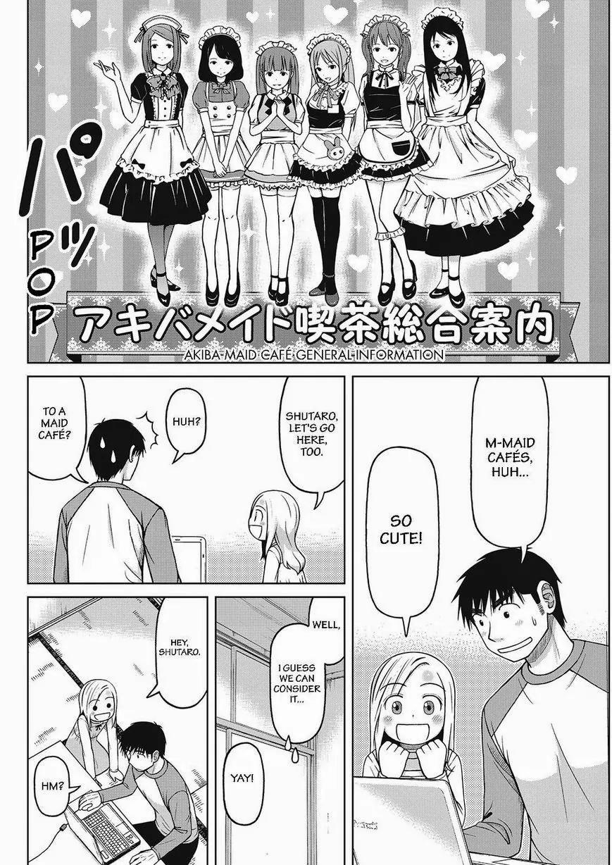 Shirogane no Nina Chapter 34 page 16 - Chapter 34: This Isn't A Game