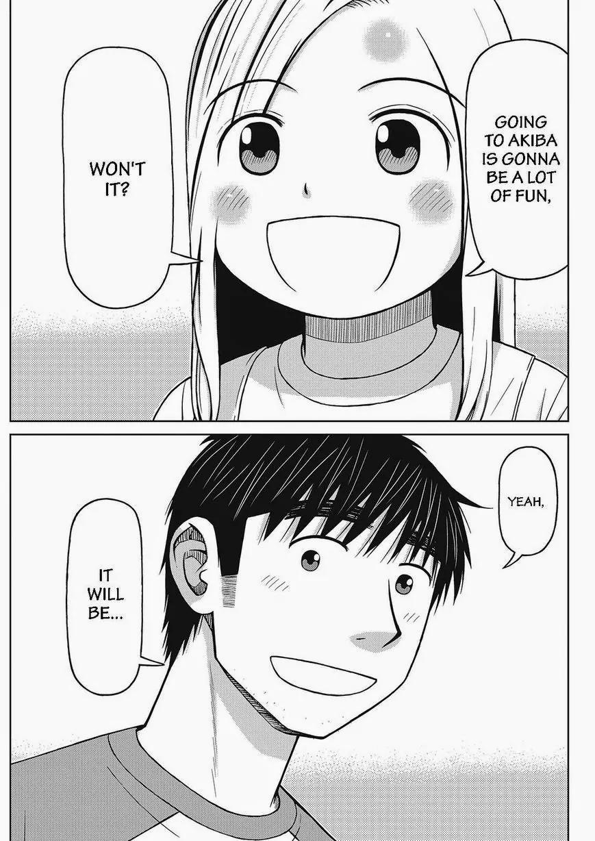 Shirogane no Nina Chapter 34 page 17 - Chapter 34: This Isn't A Game