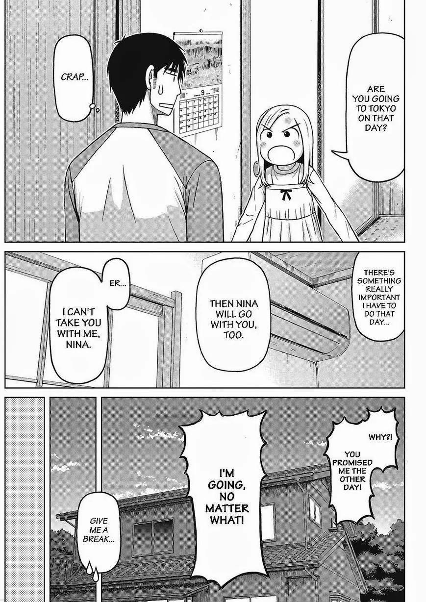 Shirogane no Nina Chapter 34 page 3 - Chapter 34: This Isn't A Game
