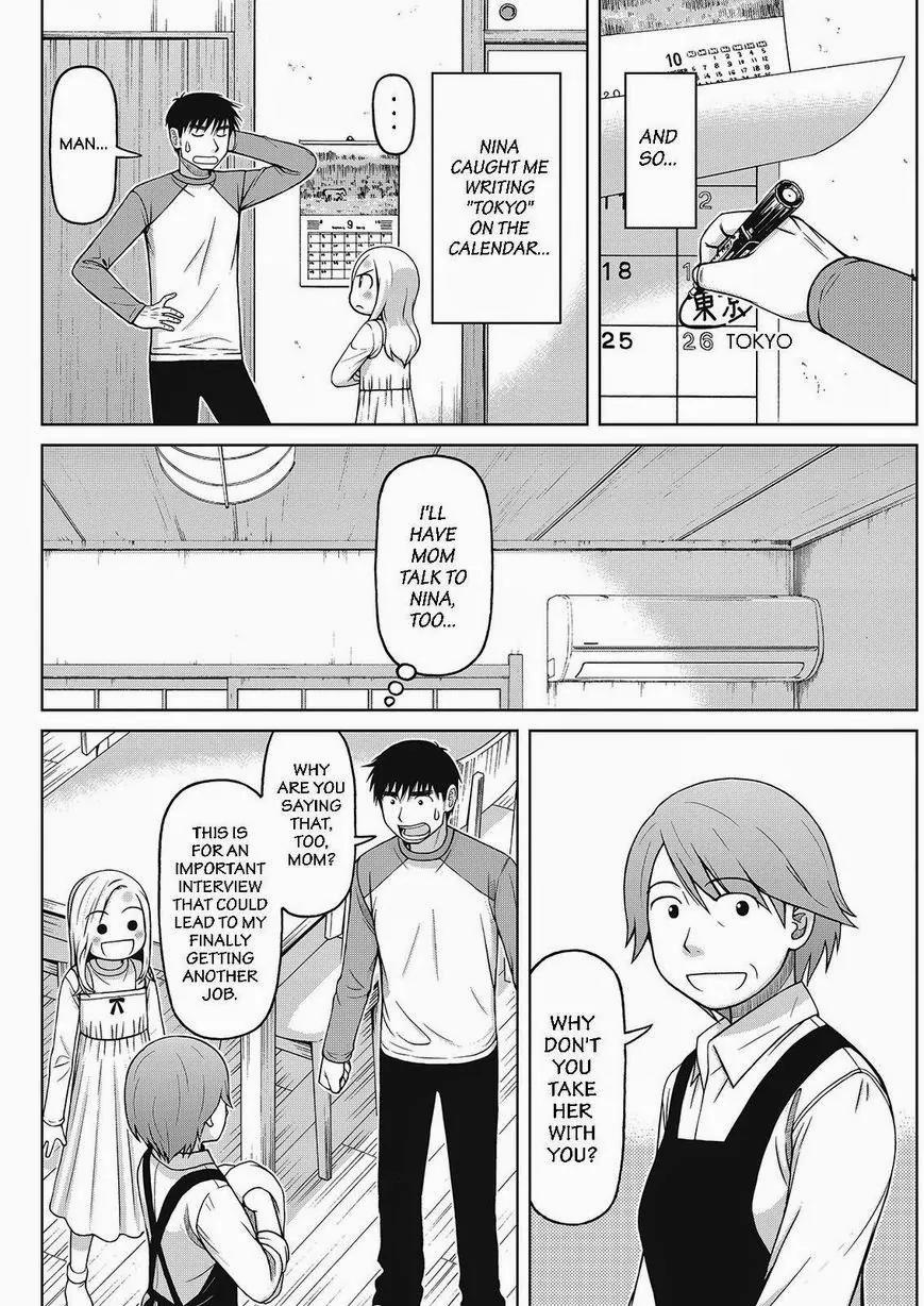 Shirogane no Nina Chapter 34 page 8 - Chapter 34: This Isn't A Game