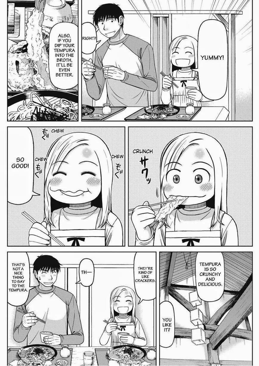 Shirogane no Nina Chapter 35 page 10 - Chapter 35: Talking About Dreams