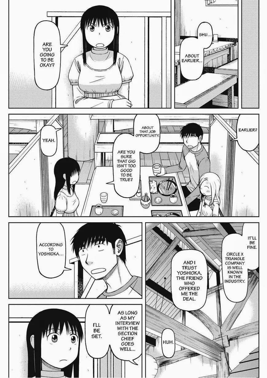 Shirogane no Nina Chapter 35 page 11 - Chapter 35: Talking About Dreams