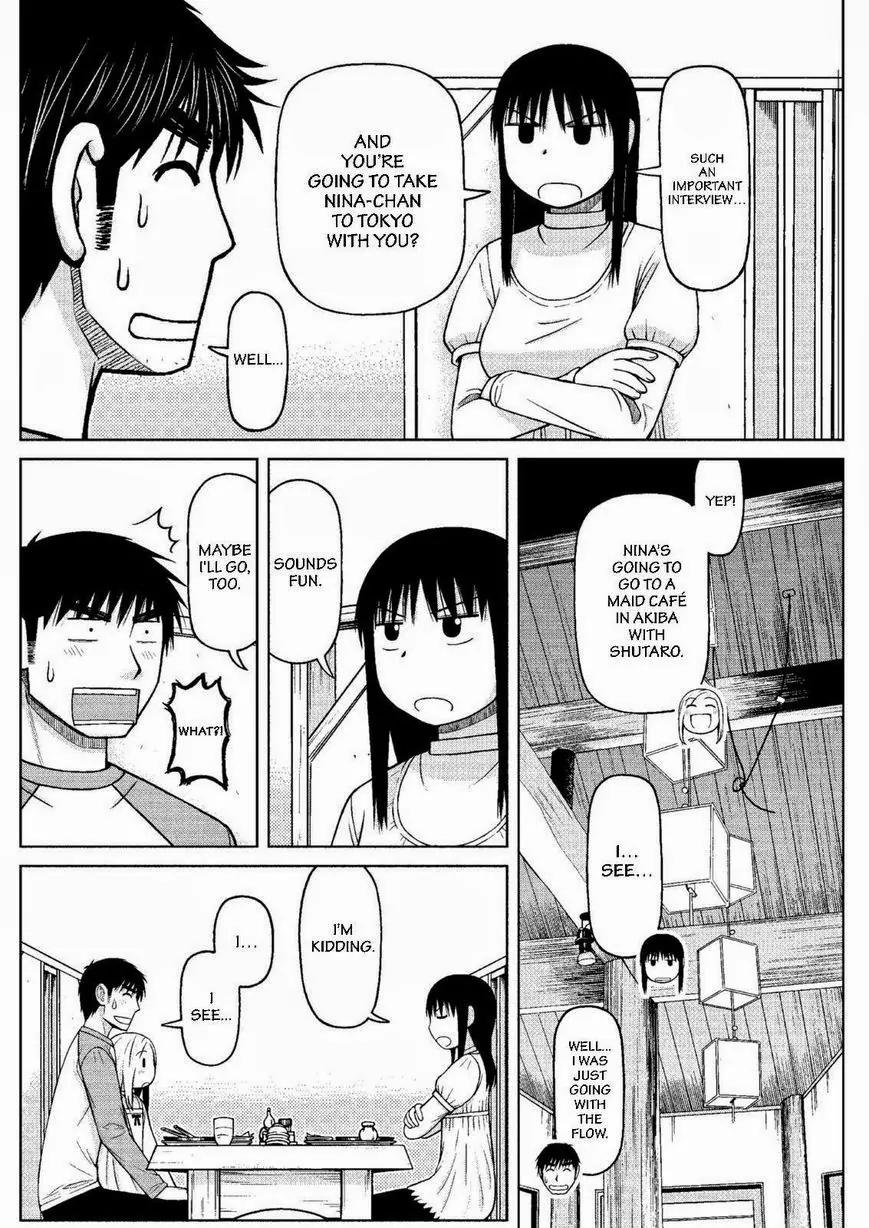 Shirogane no Nina Chapter 35 page 12 - Chapter 35: Talking About Dreams