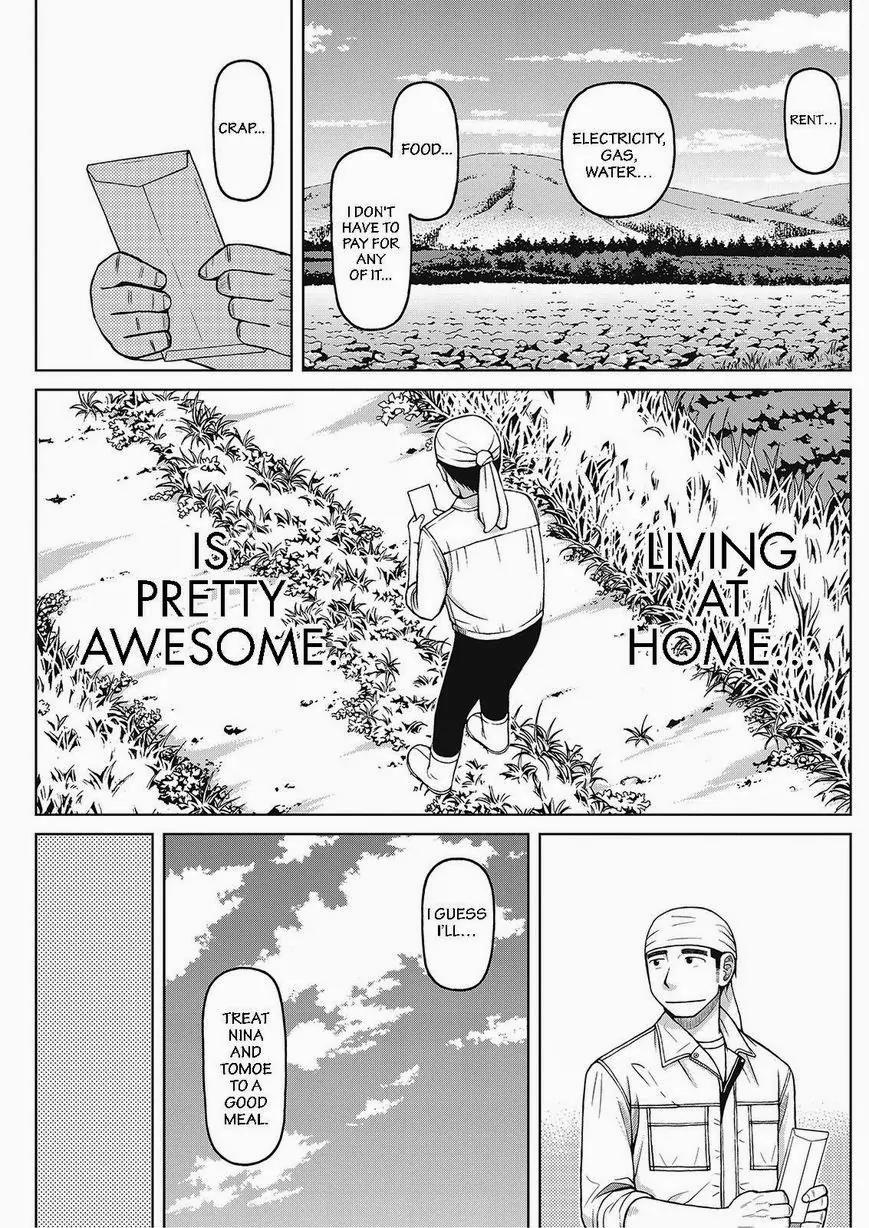 Shirogane no Nina Chapter 35 page 3 - Chapter 35: Talking About Dreams
