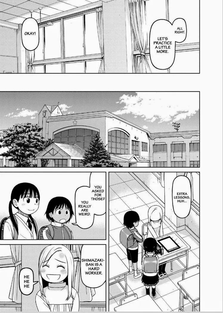 Shirogane no Nina Chapter 36 page 11 - Chapter 36: Ink and Brush