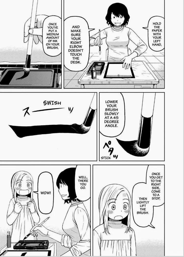 Shirogane no Nina Chapter 36 page 5 - Chapter 36: Ink and Brush