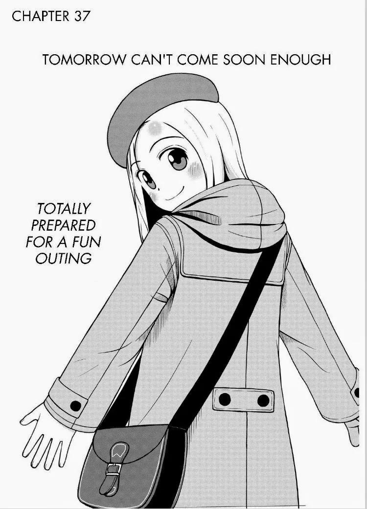 Shirogane no Nina Chapter 37 page 1 - Chapter 37: Tomorrow Can't Come Soon Enough