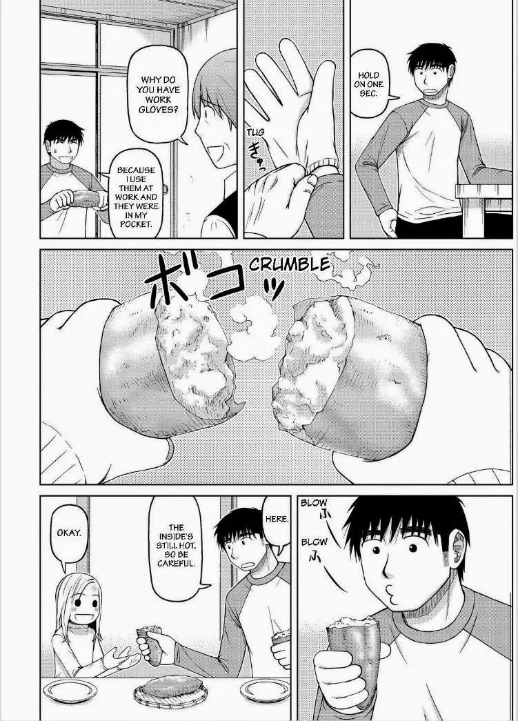Shirogane no Nina Chapter 37 page 10 - Chapter 37: Tomorrow Can't Come Soon Enough