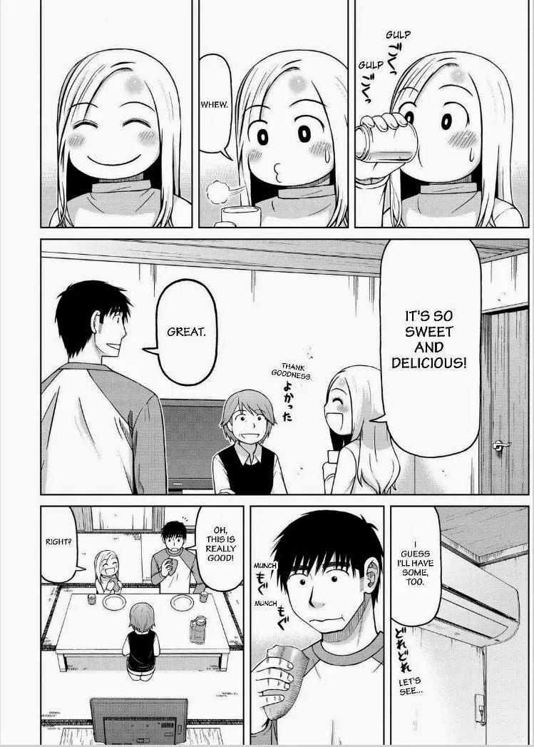 Shirogane no Nina Chapter 37 page 12 - Chapter 37: Tomorrow Can't Come Soon Enough