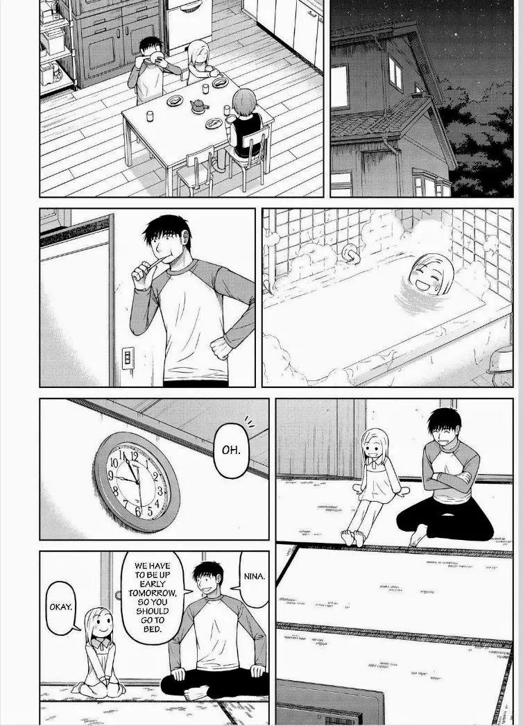 Shirogane no Nina Chapter 37 page 14 - Chapter 37: Tomorrow Can't Come Soon Enough