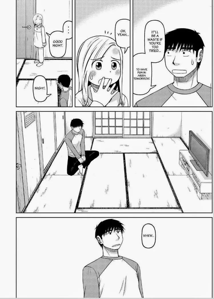 Shirogane no Nina Chapter 37 page 16 - Chapter 37: Tomorrow Can't Come Soon Enough