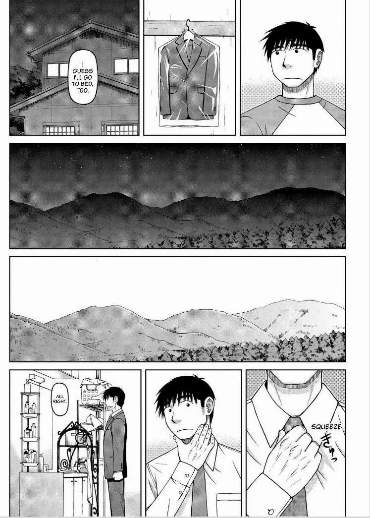 Shirogane no Nina Chapter 37 page 17 - Chapter 37: Tomorrow Can't Come Soon Enough