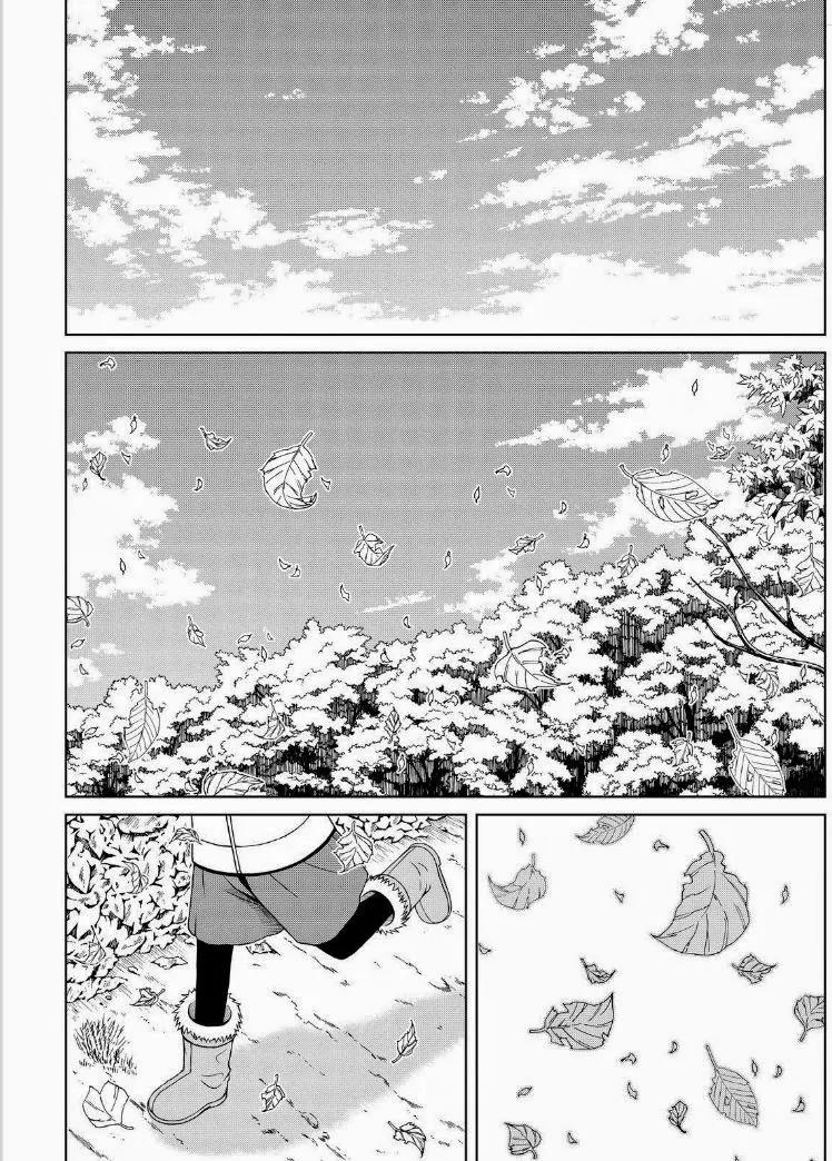 Shirogane no Nina Chapter 37 page 2 - Chapter 37: Tomorrow Can't Come Soon Enough