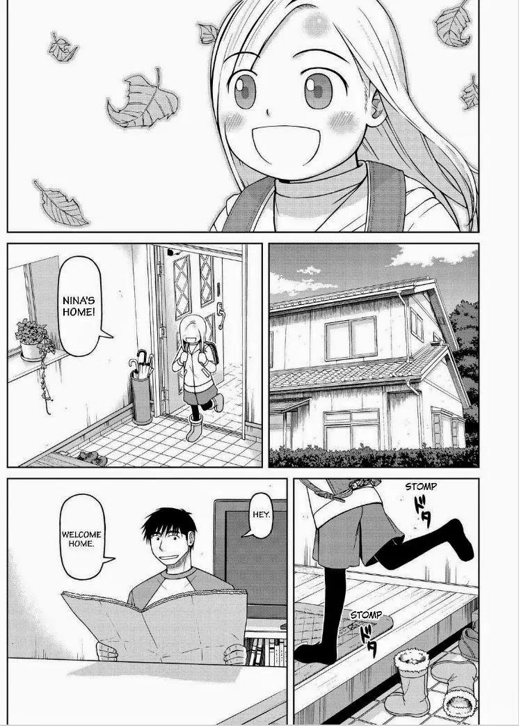 Shirogane no Nina Chapter 37 page 3 - Chapter 37: Tomorrow Can't Come Soon Enough