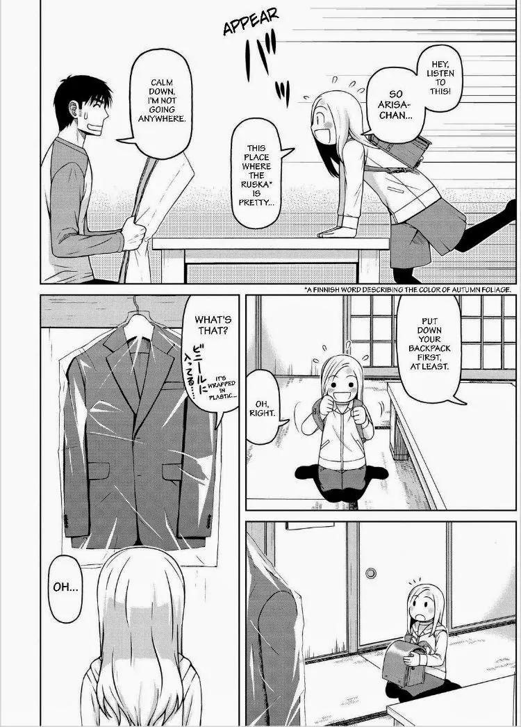 Shirogane no Nina Chapter 37 page 4 - Chapter 37: Tomorrow Can't Come Soon Enough
