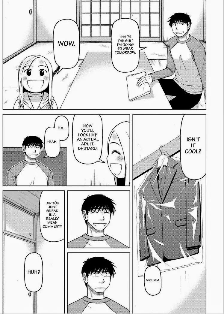 Shirogane no Nina Chapter 37 page 5 - Chapter 37: Tomorrow Can't Come Soon Enough