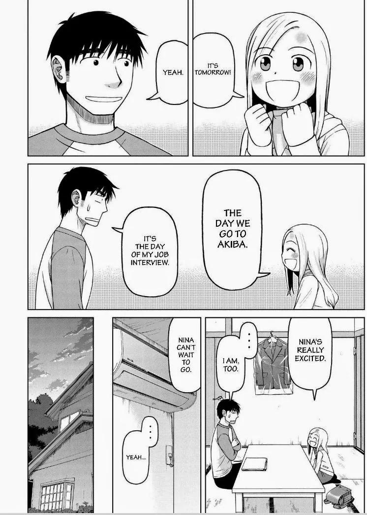 Shirogane no Nina Chapter 37 page 6 - Chapter 37: Tomorrow Can't Come Soon Enough