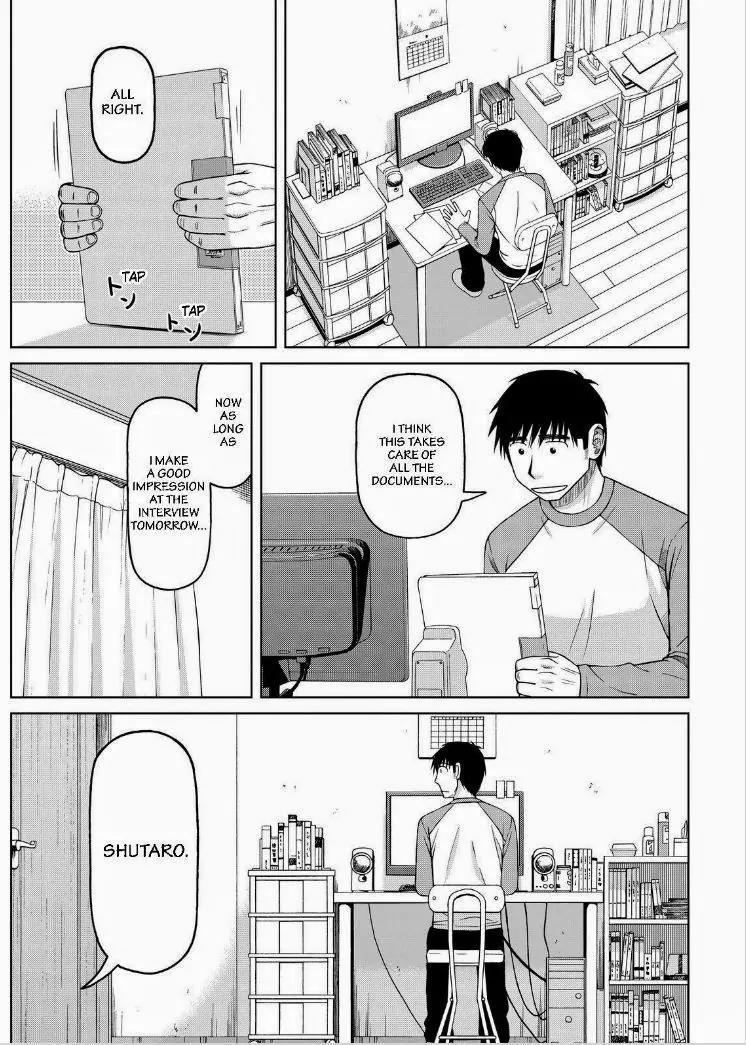 Shirogane no Nina Chapter 37 page 7 - Chapter 37: Tomorrow Can't Come Soon Enough