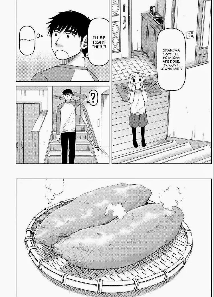 Shirogane no Nina Chapter 37 page 8 - Chapter 37: Tomorrow Can't Come Soon Enough
