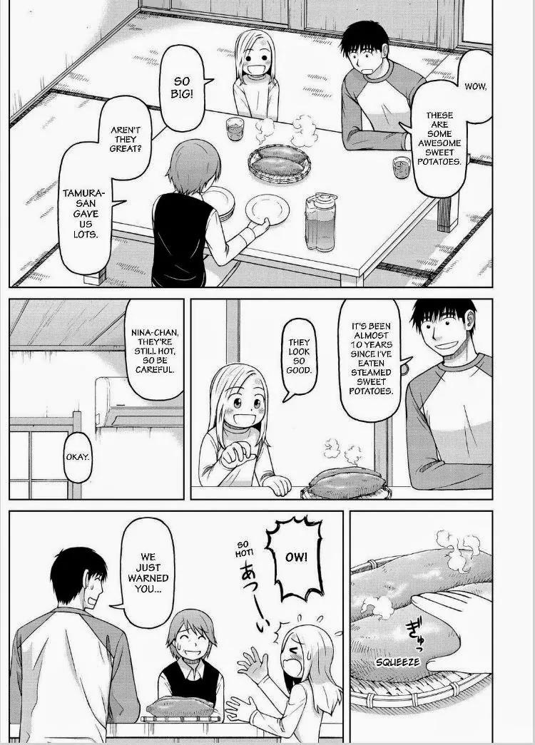 Shirogane no Nina Chapter 37 page 9 - Chapter 37: Tomorrow Can't Come Soon Enough