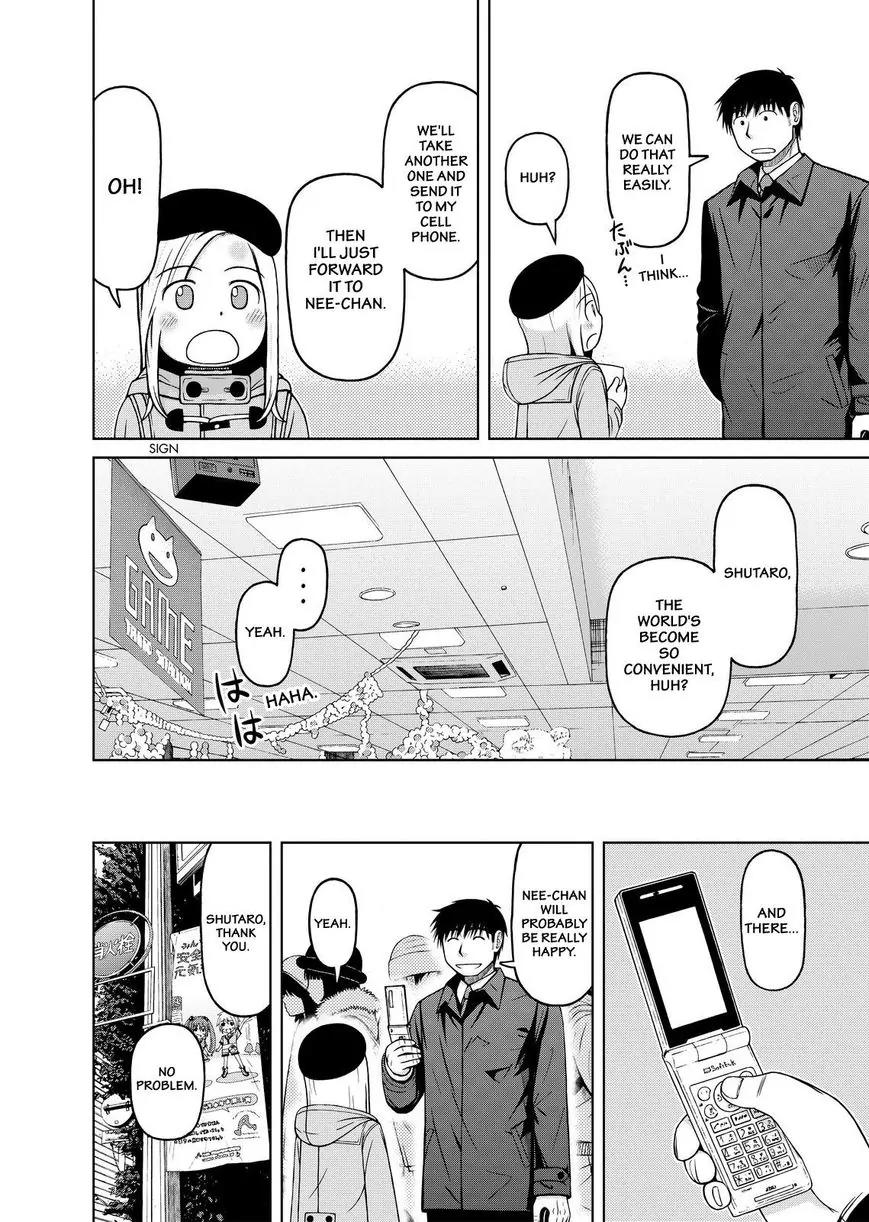 Shirogane no Nina Chapter 38 page 16 - Chapter 38: Pilgrimage to Akiba (Part 1)