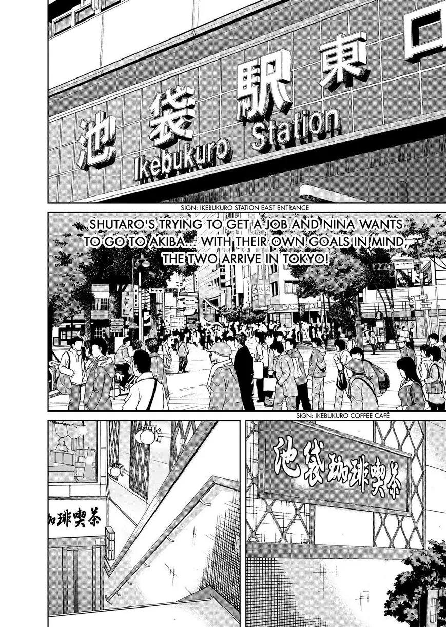 Shirogane no Nina Chapter 38 page 2 - Chapter 38: Pilgrimage to Akiba (Part 1)
