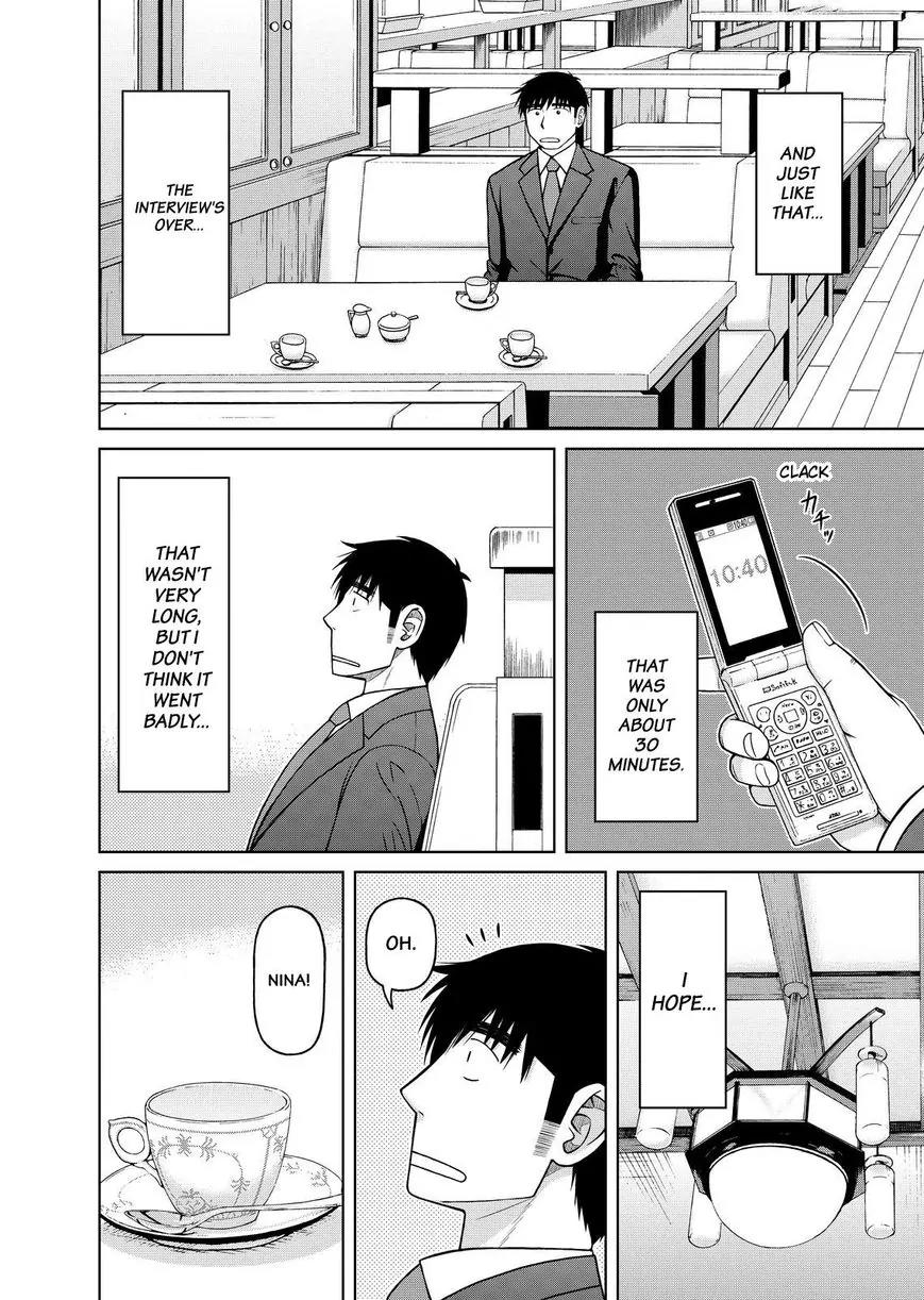 Shirogane no Nina Chapter 38 page 4 - Chapter 38: Pilgrimage to Akiba (Part 1)