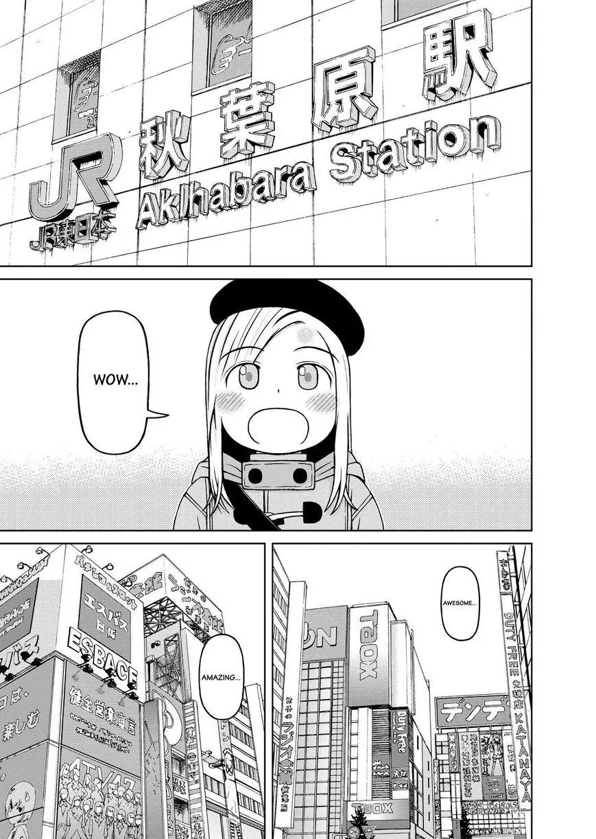 Shirogane no Nina Chapter 38 page 7 - Chapter 38: Pilgrimage to Akiba (Part 1)