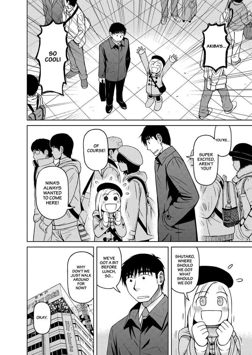 Shirogane no Nina Chapter 38 page 8 - Chapter 38: Pilgrimage to Akiba (Part 1)