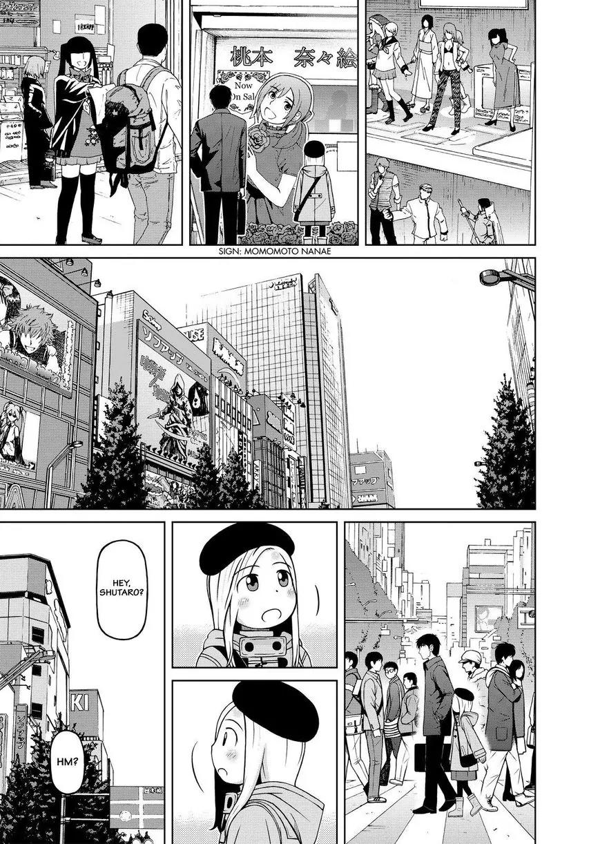 Shirogane no Nina Chapter 38 page 9 - Chapter 38: Pilgrimage to Akiba (Part 1)