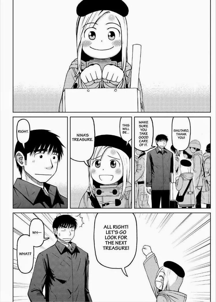 Shirogane no Nina Chapter 39 page 12 - Chapter 39: Pilgrimage to Akiba (Part 2)