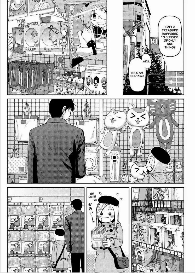 Shirogane no Nina Chapter 39 page 13 - Chapter 39: Pilgrimage to Akiba (Part 2)