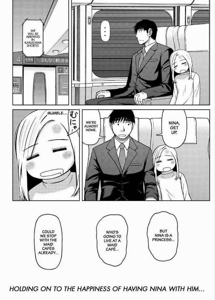 Shirogane no Nina Chapter 39 page 18 - Chapter 39: Pilgrimage to Akiba (Part 2)