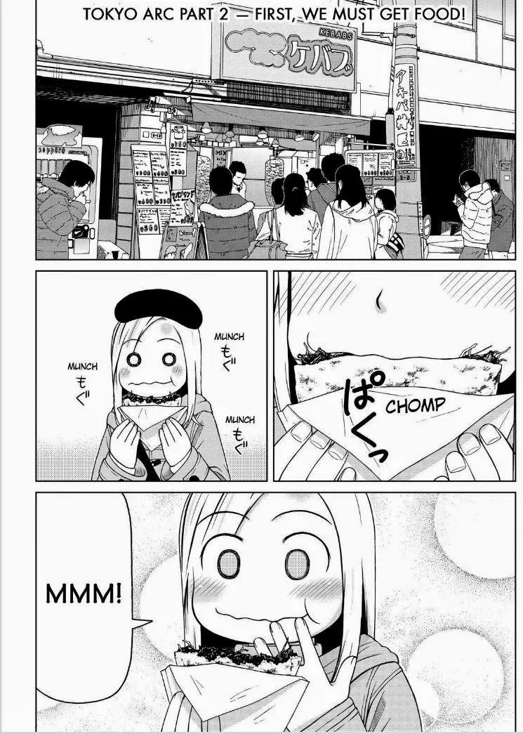 Shirogane no Nina Chapter 39 page 2 - Chapter 39: Pilgrimage to Akiba (Part 2)
