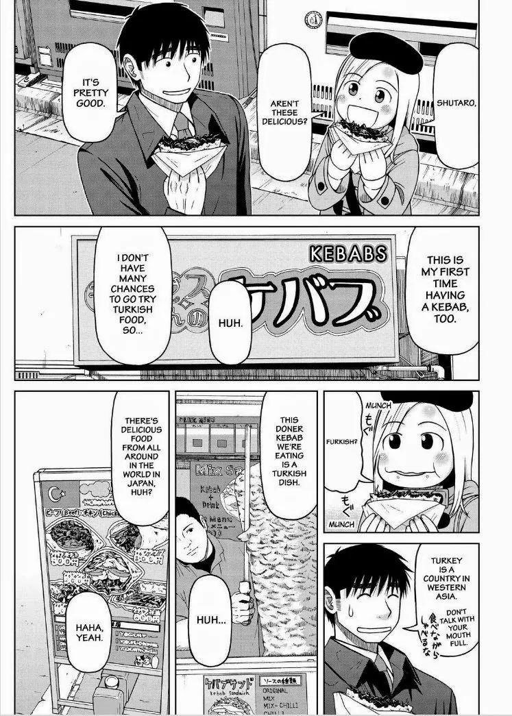 Shirogane no Nina Chapter 39 page 3 - Chapter 39: Pilgrimage to Akiba (Part 2)