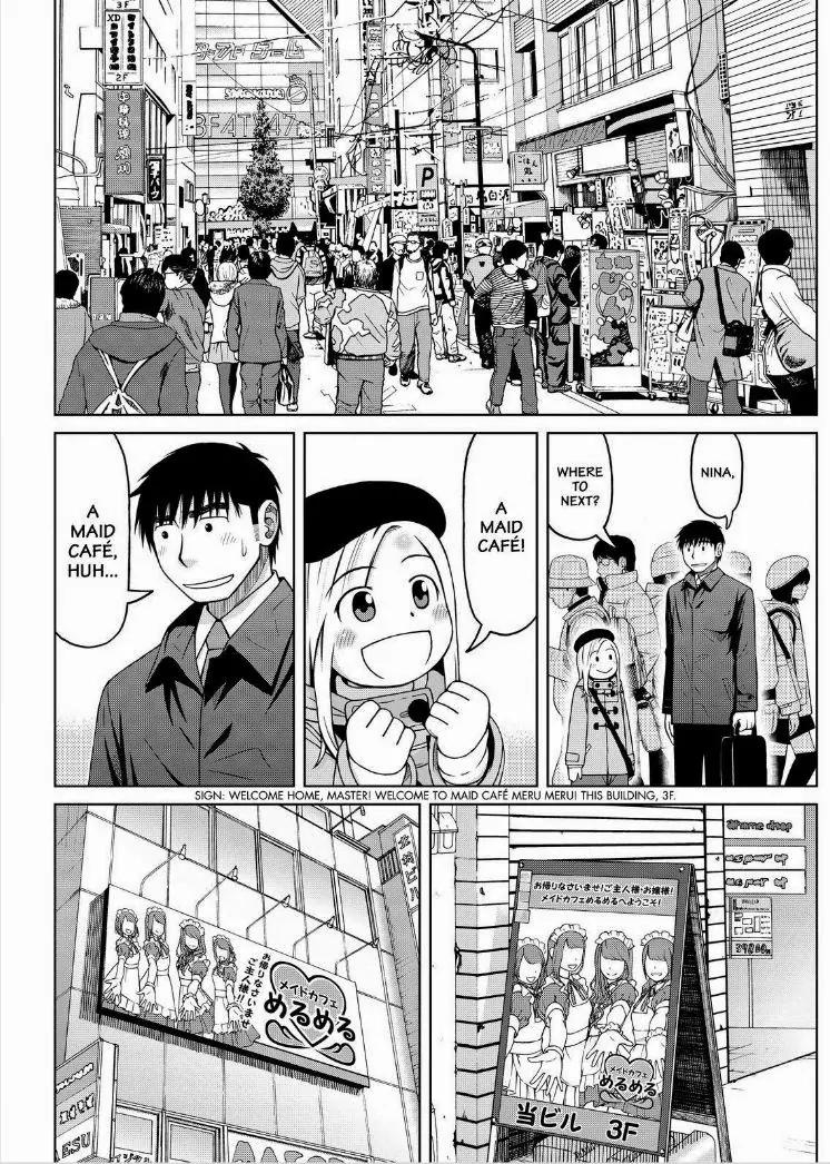Shirogane no Nina Chapter 39 page 4 - Chapter 39: Pilgrimage to Akiba (Part 2)