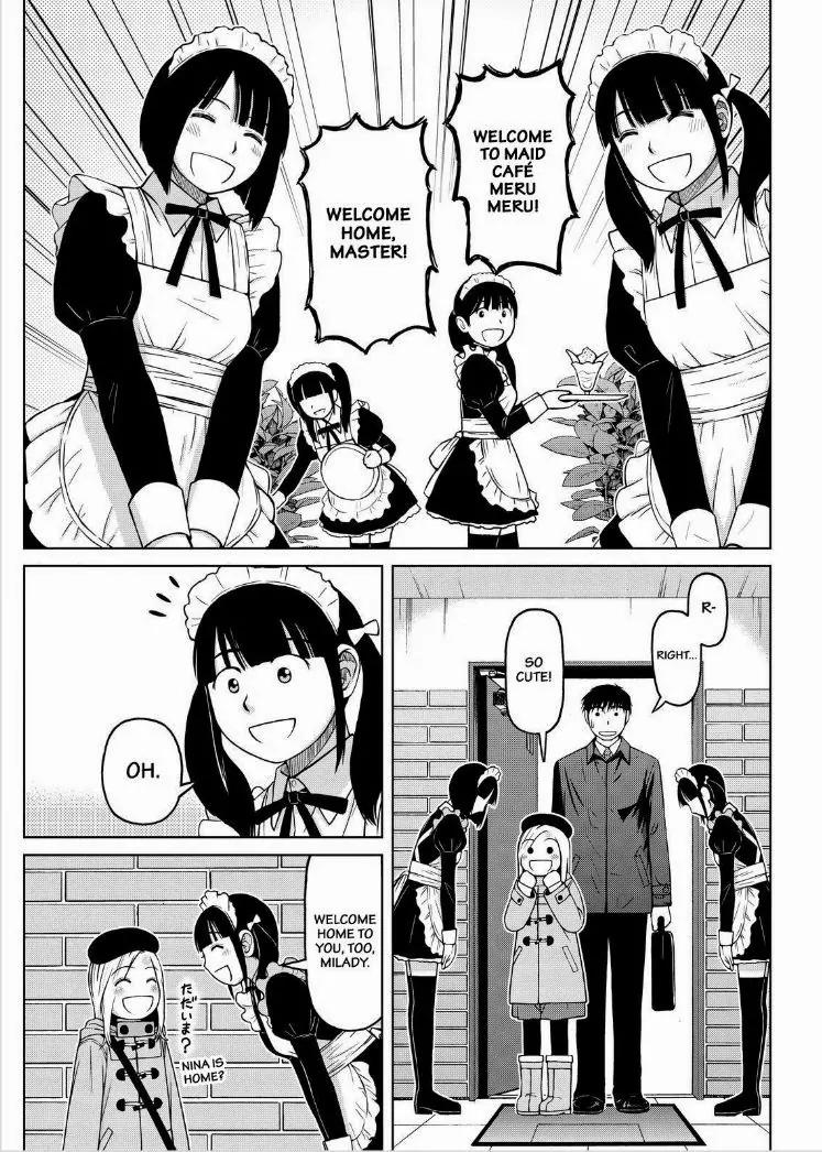 Shirogane no Nina Chapter 39 page 5 - Chapter 39: Pilgrimage to Akiba (Part 2)