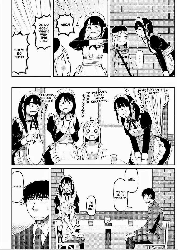 Shirogane no Nina Chapter 39 page 6 - Chapter 39: Pilgrimage to Akiba (Part 2)