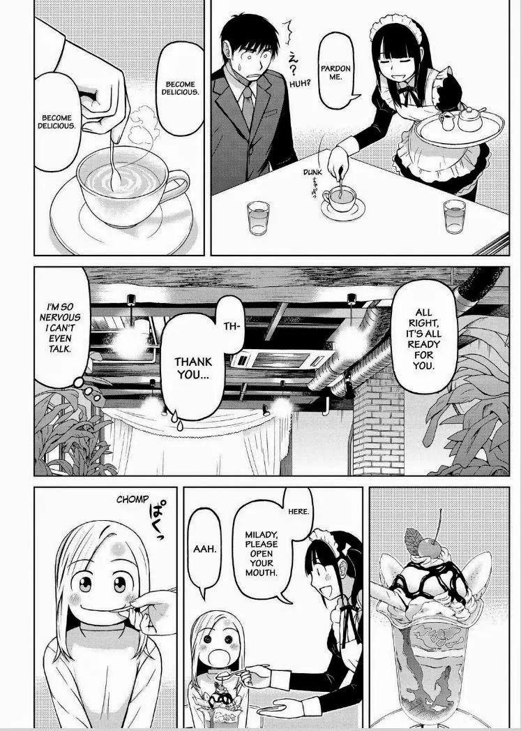 Shirogane no Nina Chapter 39 page 8 - Chapter 39: Pilgrimage to Akiba (Part 2)